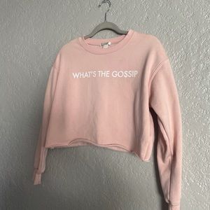 Cropped Hoodie Forever 21